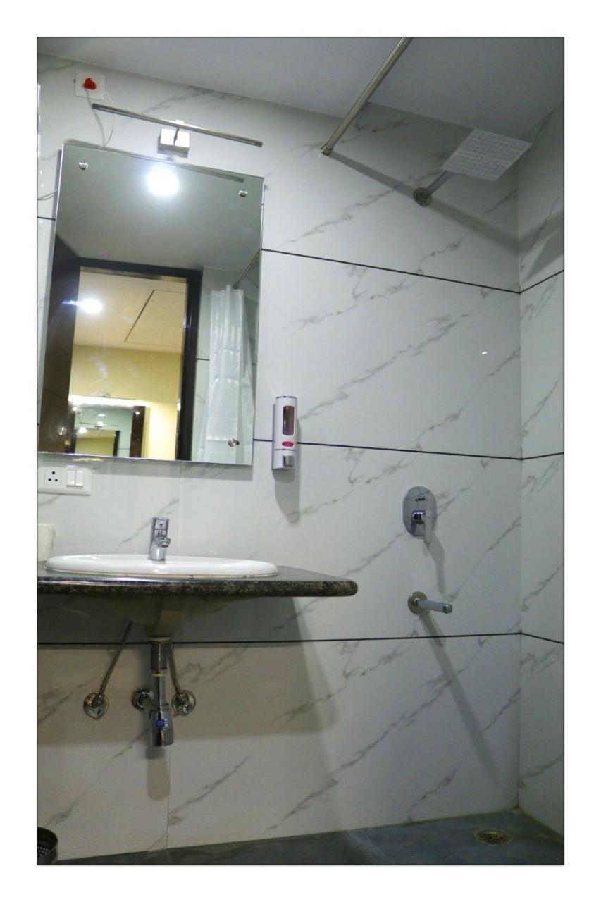 Hotel Grand Surya Kodarma 외부 사진