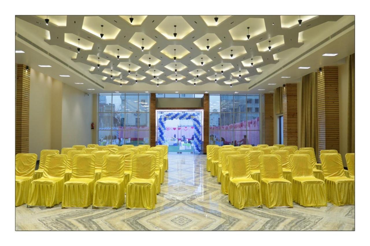 Hotel Grand Surya Kodarma 외부 사진