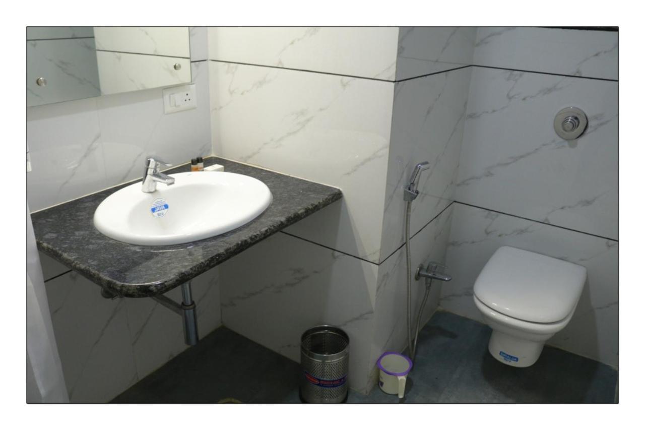 Hotel Grand Surya Kodarma 외부 사진