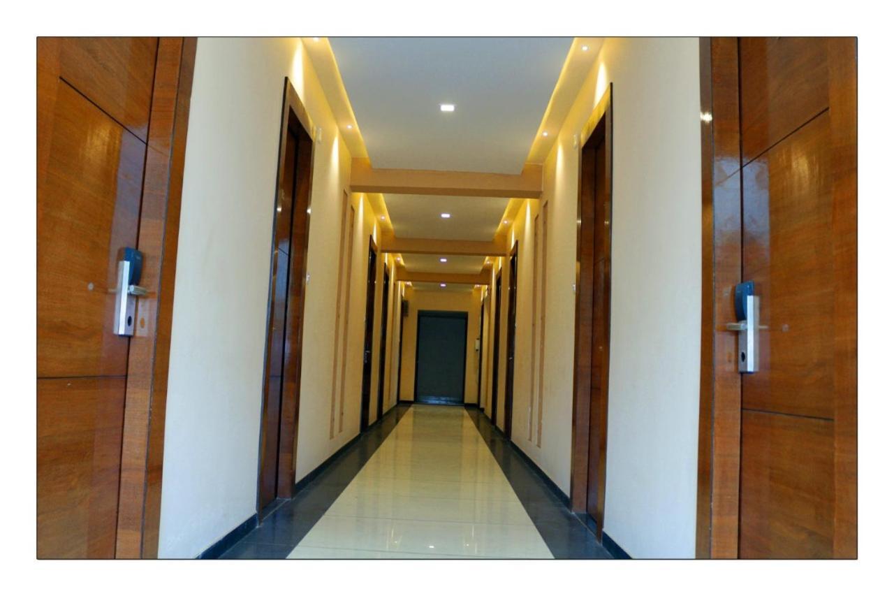 Hotel Grand Surya Kodarma 외부 사진