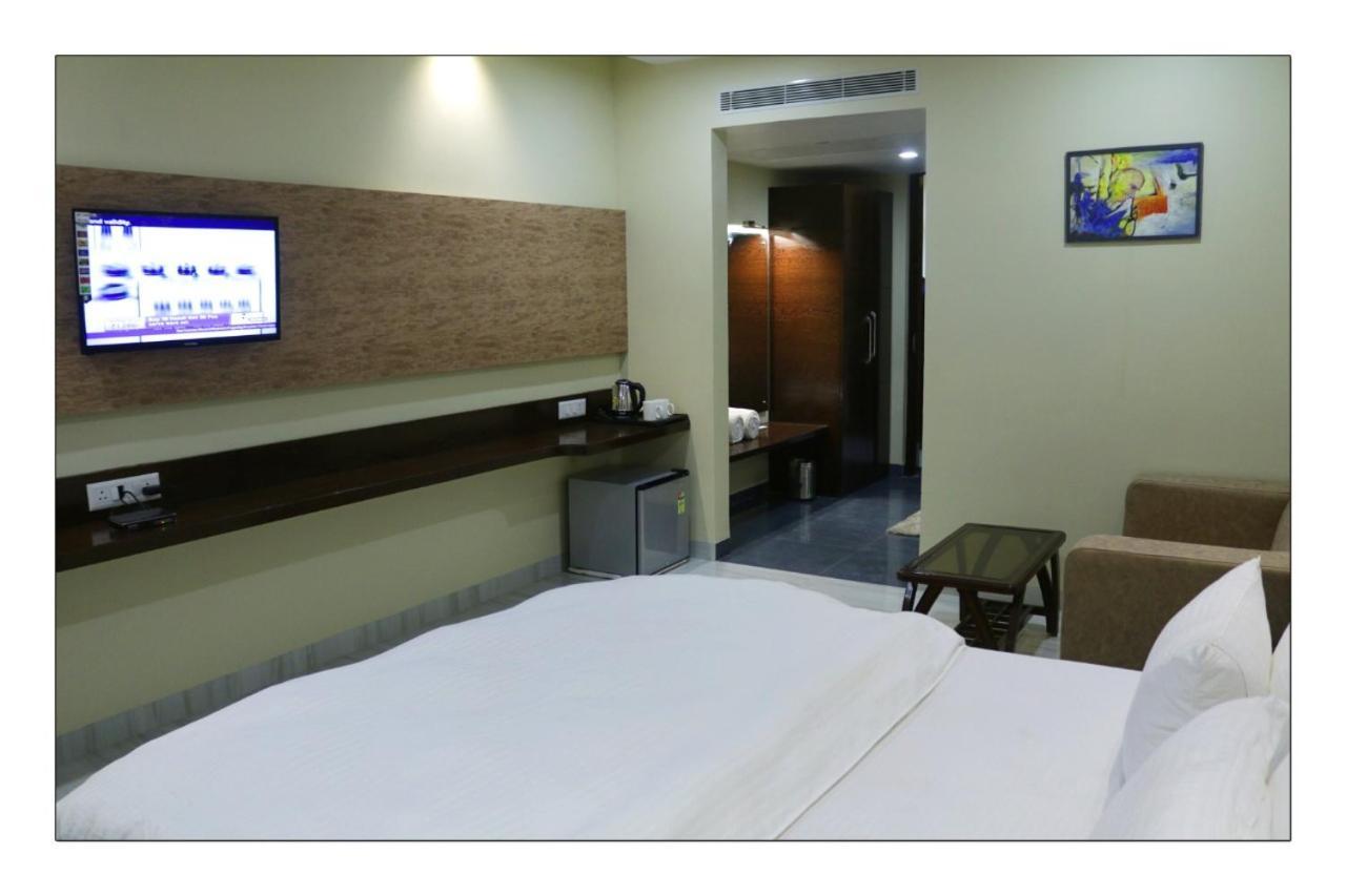 Hotel Grand Surya Kodarma 외부 사진
