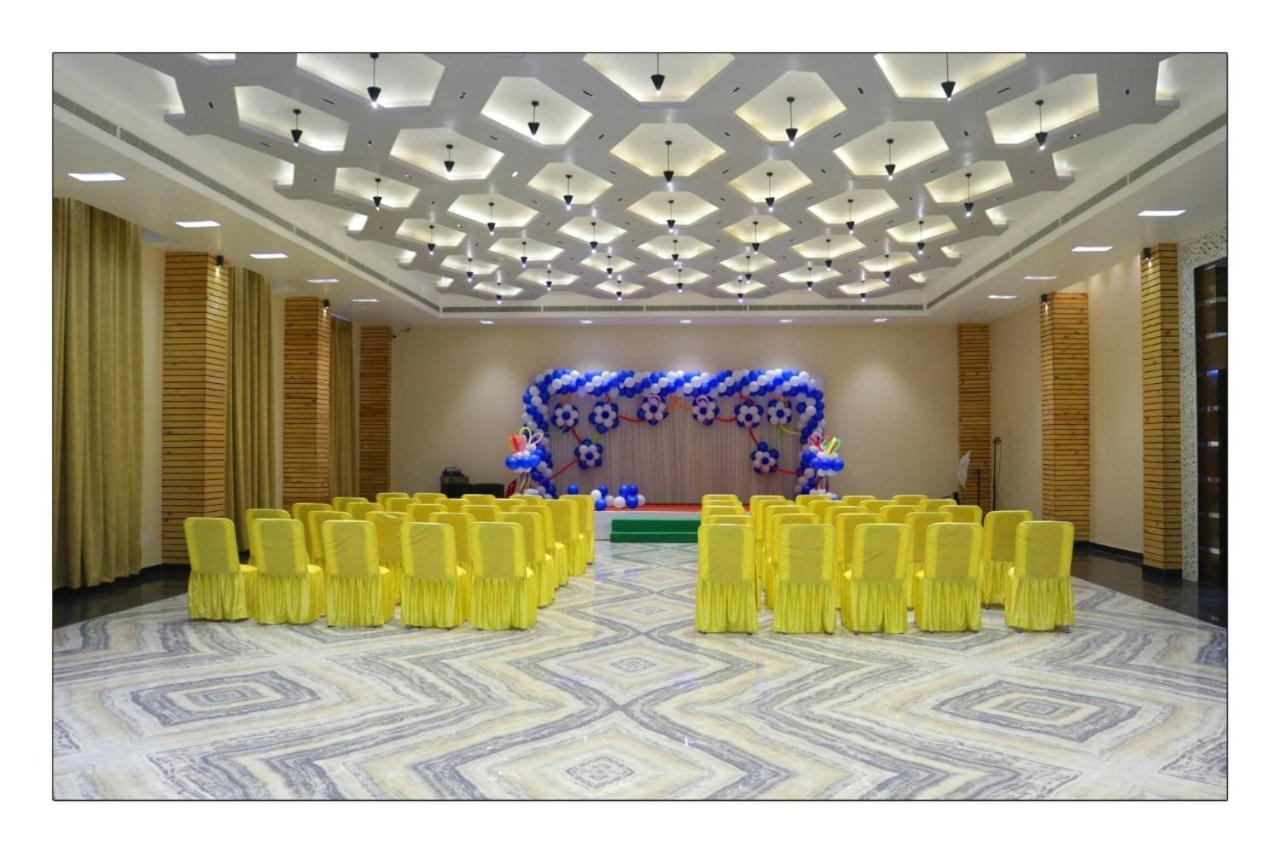 Hotel Grand Surya Kodarma 외부 사진